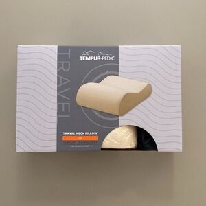Tempur Pedic Neck Pillow, Travel